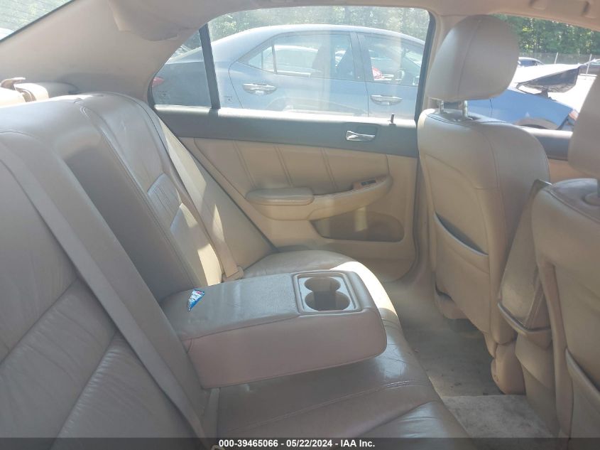 2004 Honda Accord 3.0 Ex VIN: 1HGCM66544A021250 Lot: 39465066