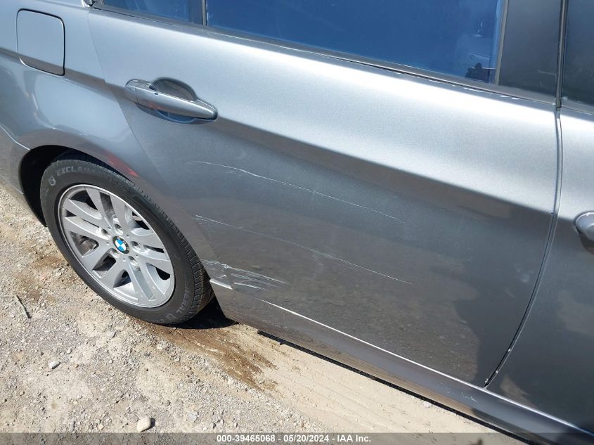 2010 BMW 328I VIN: WBAPH7G50ANM53120 Lot: 39465068