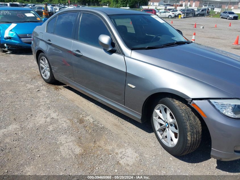 2010 BMW 328I VIN: WBAPH7G50ANM53120 Lot: 39465068