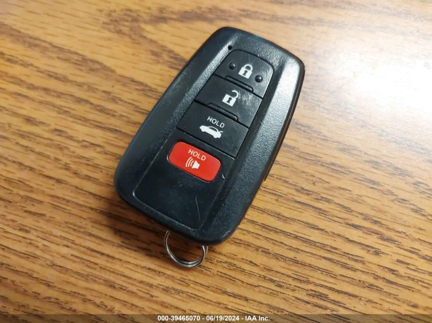 2020 Toyota Camry Xse VIN: 4T1K61AK2LU332687 Lot: 39465070