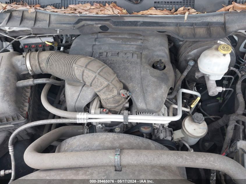 2012 Ram 1500 St VIN: 1C6RD6FT4CS143758 Lot: 39465076