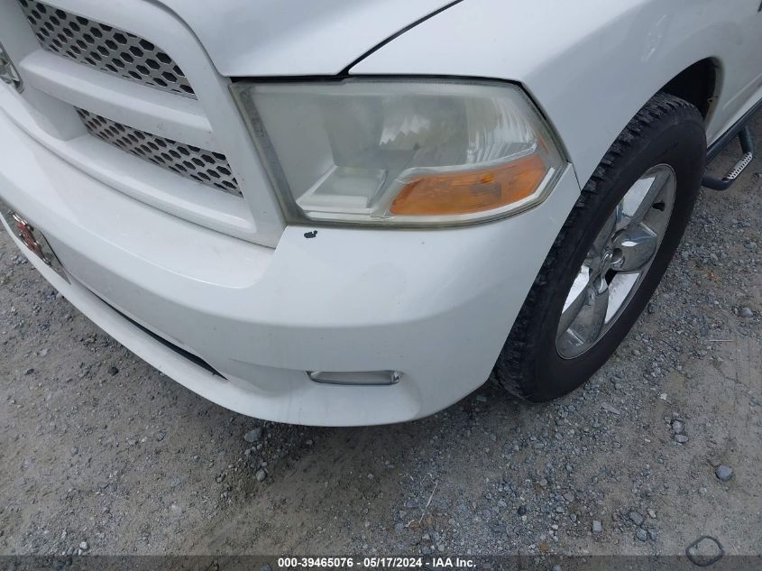 2012 Ram 1500 St VIN: 1C6RD6FT4CS143758 Lot: 39465076