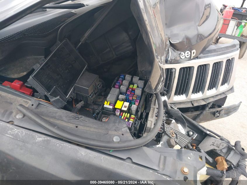 2011 Jeep Grand Cherokee Laredo VIN: 1J4RR4GG6BC670297 Lot: 39465080