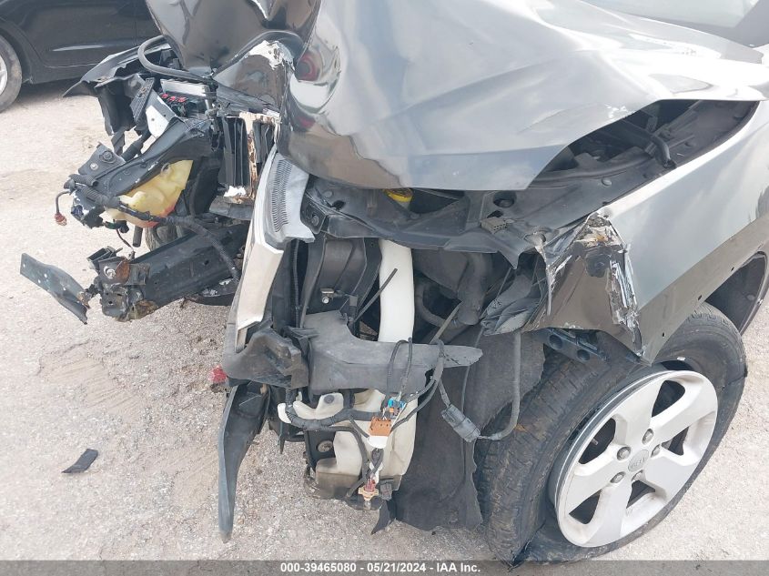 2011 Jeep Grand Cherokee Laredo VIN: 1J4RR4GG6BC670297 Lot: 39465080