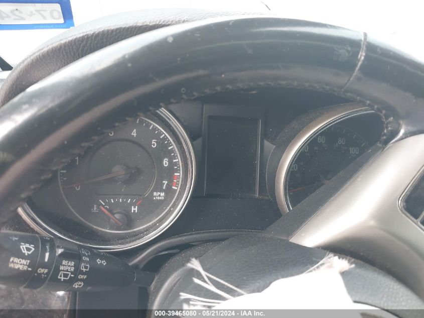 2011 Jeep Grand Cherokee Laredo VIN: 1J4RR4GG6BC670297 Lot: 39465080