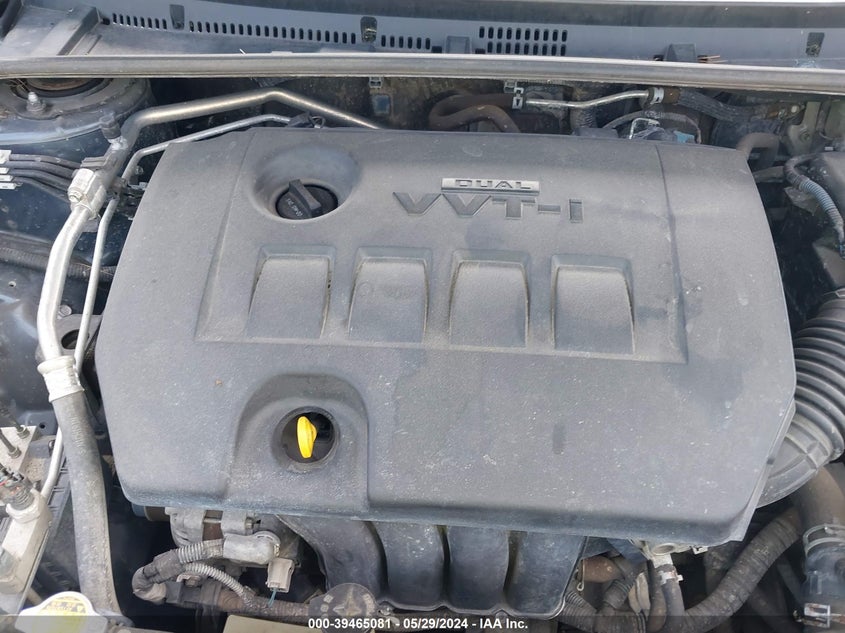 2015 TOYOTA COROLLA L/LE/LE PLS/PRM/S/S PLS - 2T1BURHEXFC449881