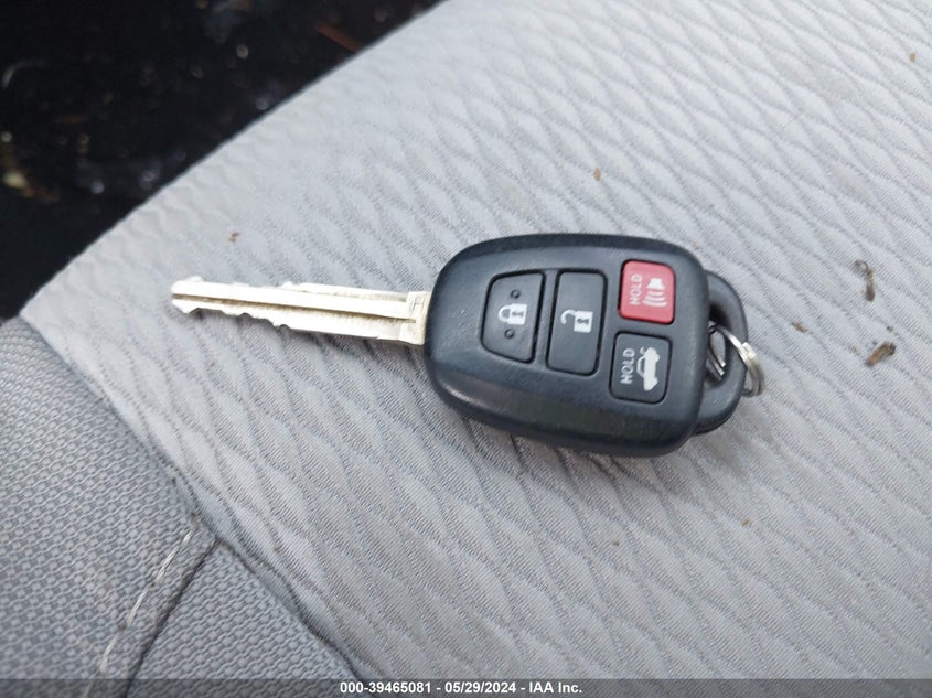 2015 TOYOTA COROLLA L/LE/LE PLS/PRM/S/S PLS - 2T1BURHEXFC449881