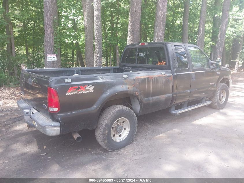 1FTNX21P24EC33010 | 2004 FORD F-250