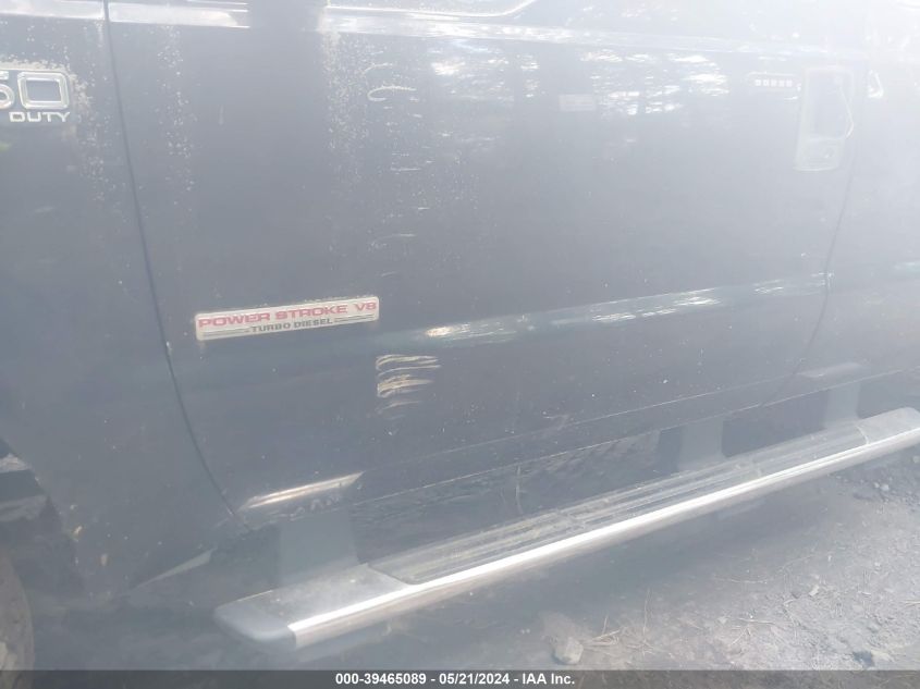 2004 Ford F-250 Lariat/Xl/Xlt VIN: 1FTNX21P24EC33010 Lot: 39465089