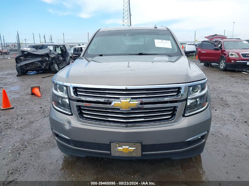 2018 Chevrolet Tahoe Premier VIN: 1GNSKCKC7JR182859 Lot: 39465095