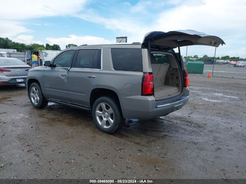 2018 Chevrolet Tahoe Premier VIN: 1GNSKCKC7JR182859 Lot: 39465095