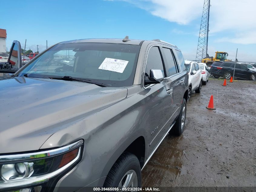 2018 Chevrolet Tahoe Premier VIN: 1GNSKCKC7JR182859 Lot: 39465095