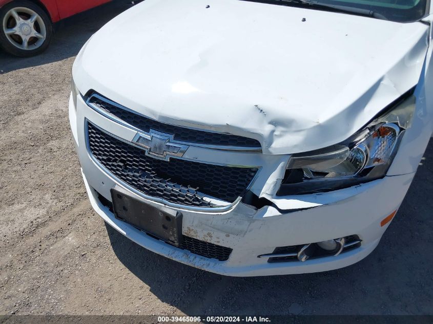 2014 Chevrolet Cruze Ltz VIN: 1G1PG5SB8E7323936 Lot: 39465096