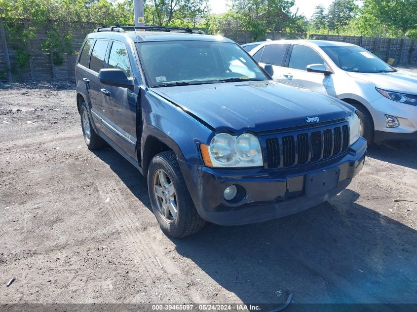 2006 Jeep Grand Cherokee Laredo VIN: 1J8GR48K16C140916 Lot: 39465097