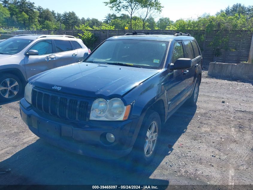 2006 Jeep Grand Cherokee Laredo VIN: 1J8GR48K16C140916 Lot: 39465097