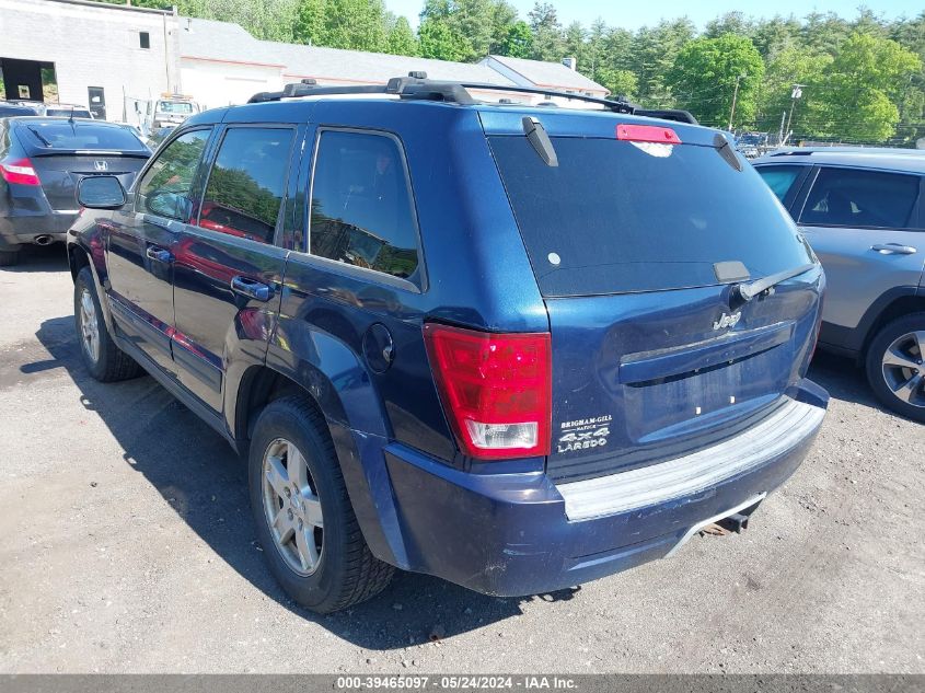 2006 Jeep Grand Cherokee Laredo VIN: 1J8GR48K16C140916 Lot: 39465097