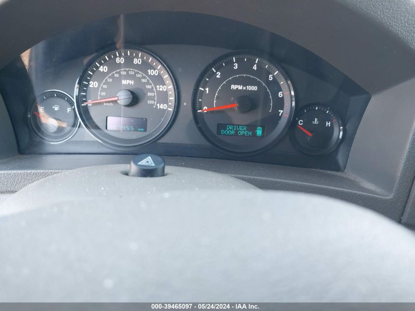 2006 Jeep Grand Cherokee Laredo VIN: 1J8GR48K16C140916 Lot: 39465097