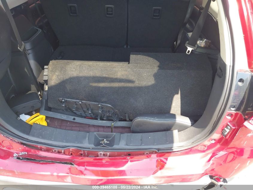 2020 Mitsubishi Outlander Sel 2.4 S-Awc VIN: JA4AZ3A31LZ019624 Lot: 39465105