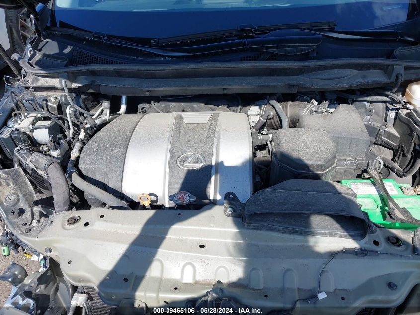 2021 Lexus Rx 350 VIN: 2T2HZMDA1MC283518 Lot: 39465106