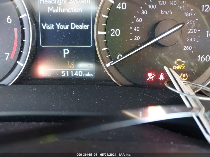 2021 Lexus Rx 350 VIN: 2T2HZMDA1MC283518 Lot: 39465106