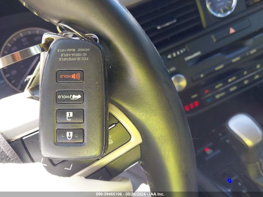 2021 Lexus Rx 350 VIN: 2T2HZMDA1MC283518 Lot: 39465106