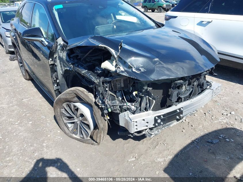 2021 Lexus Rx 350 VIN: 2T2HZMDA1MC283518 Lot: 39465106