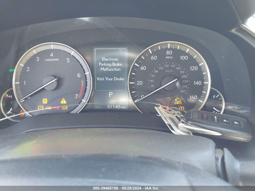 2021 Lexus Rx 350 VIN: 2T2HZMDA1MC283518 Lot: 39465106