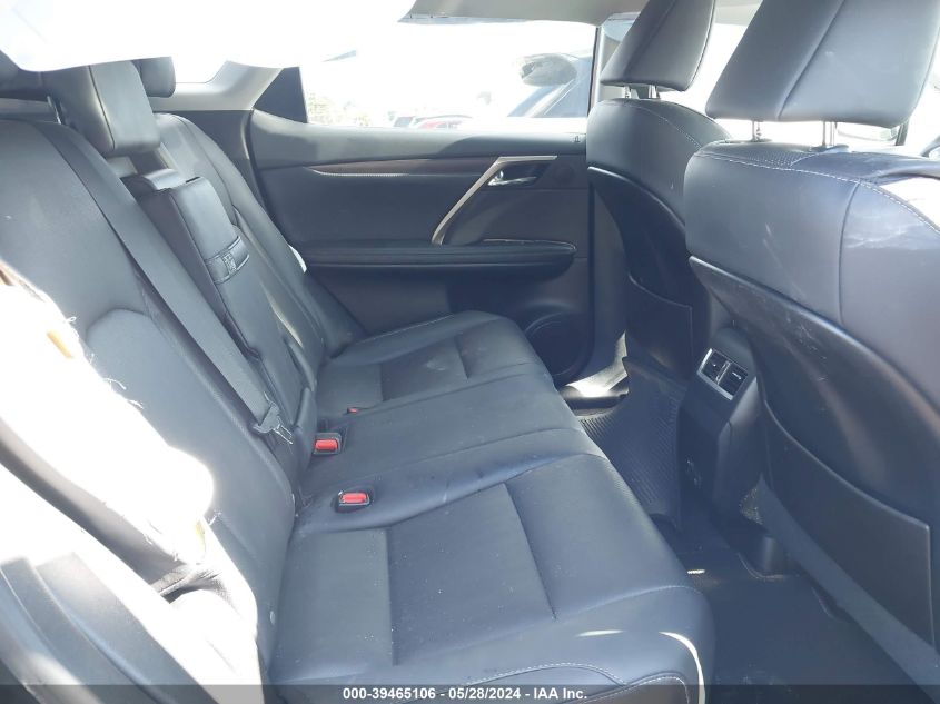 2021 Lexus Rx 350 VIN: 2T2HZMDA1MC283518 Lot: 39465106