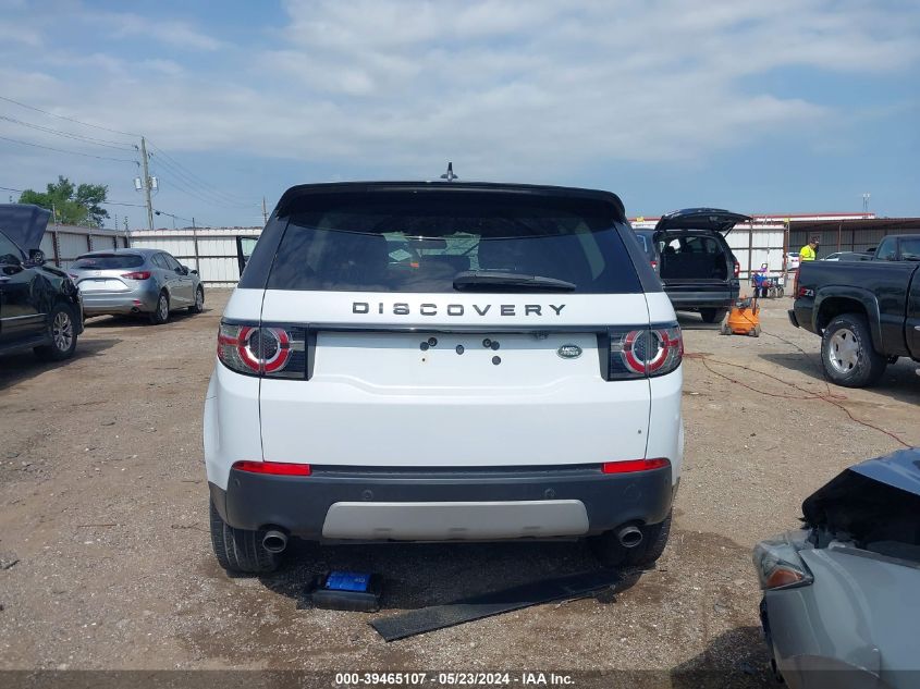 SALCR2BG9FH512030 2015 LAND ROVER DISCOVERY SPORT - Image 17