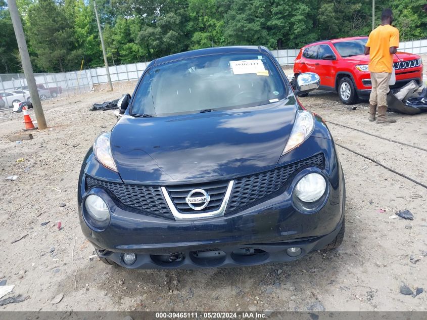 2011 Nissan Juke Sl VIN: JN8AF5MV1BT020687 Lot: 39465111