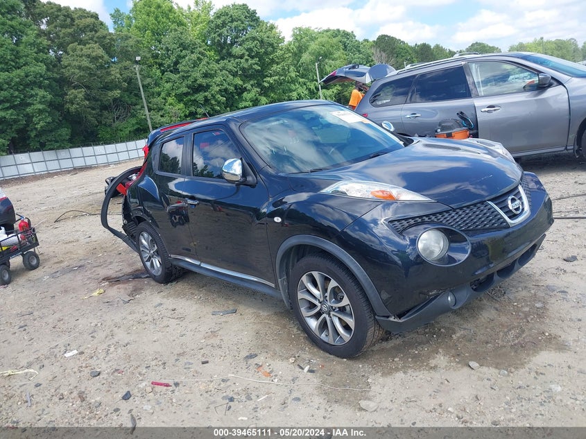 2011 Nissan Juke Sl VIN: JN8AF5MV1BT020687 Lot: 39465111