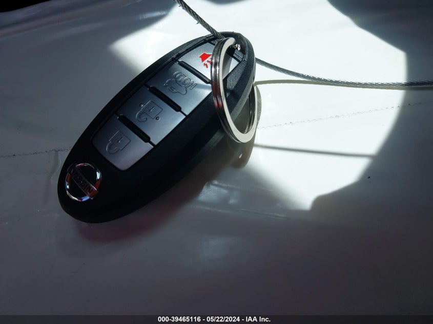 2021 Nissan Versa Sv Xtronic Cvt VIN: 3N1CN8EV0ML922555 Lot: 39465116