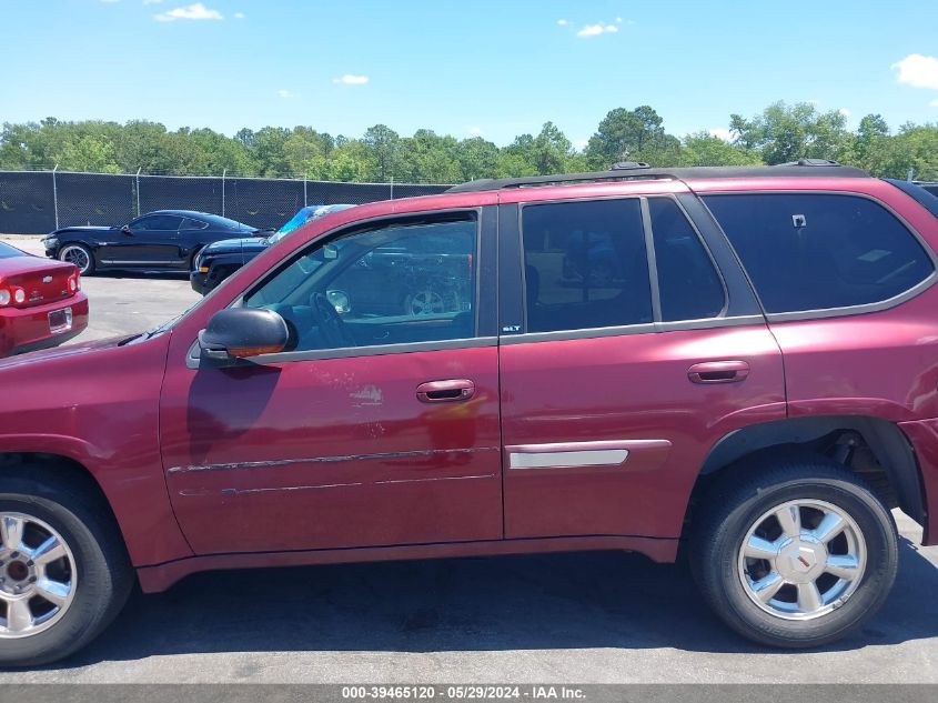 2003 GMC Envoy Slt VIN: 1GKDS13S732380076 Lot: 39465120