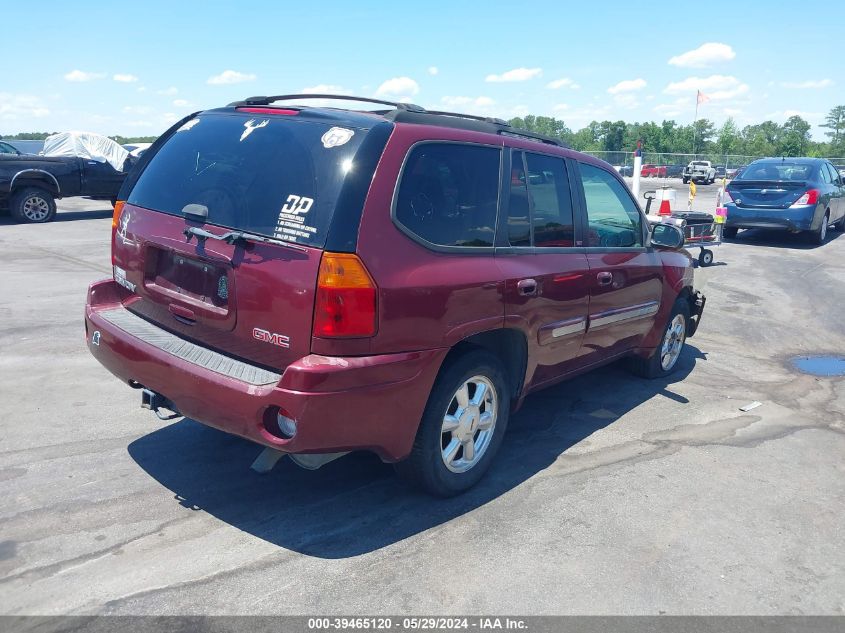 2003 GMC Envoy Slt VIN: 1GKDS13S732380076 Lot: 39465120