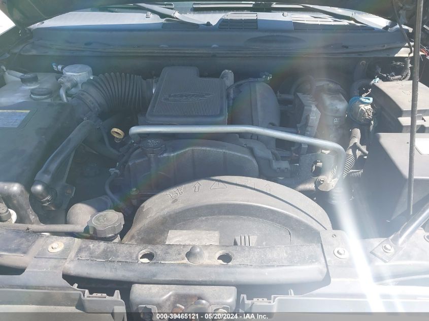 2008 Chevrolet Trailblazer Lt VIN: 1GNDT13SX82191140 Lot: 39465121