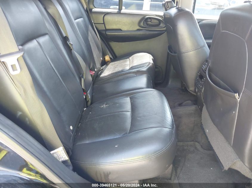 2008 Chevrolet Trailblazer Lt VIN: 1GNDT13SX82191140 Lot: 39465121