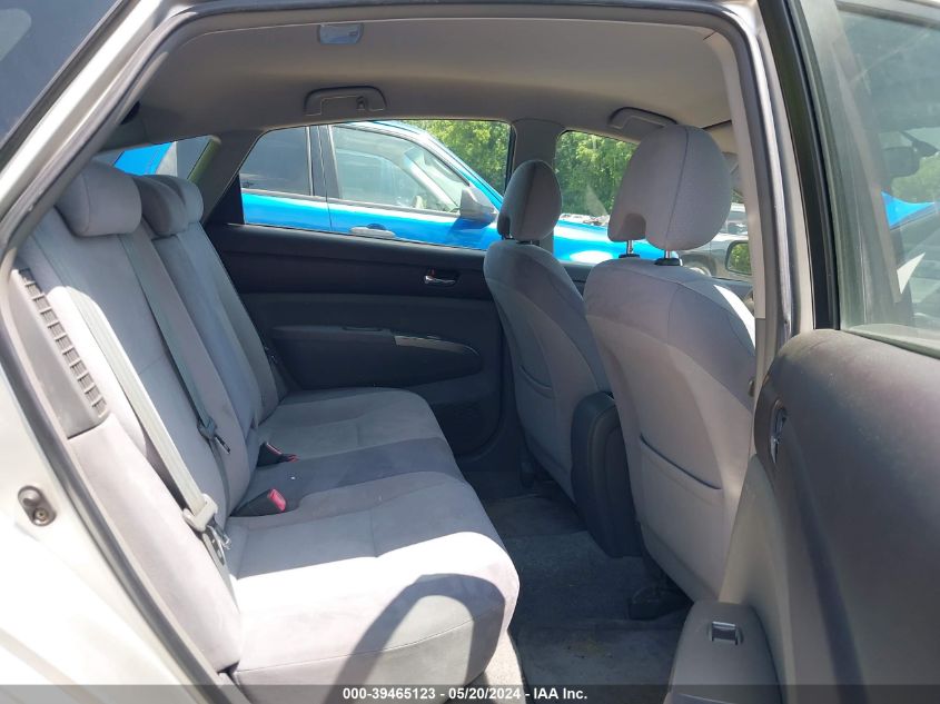 2004 Toyota Prius VIN: JTDKB20U740003811 Lot: 39465123