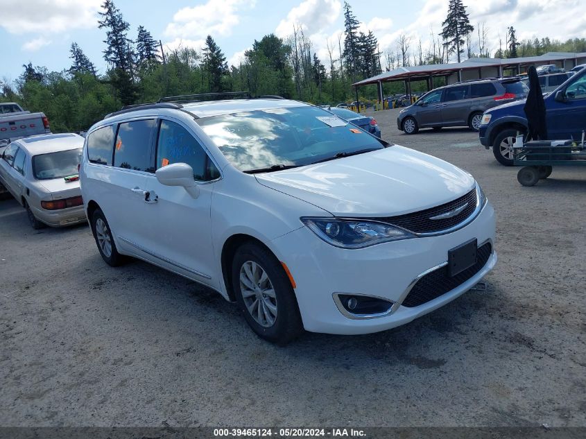 2017 Chrysler Pacifica Touring-L VIN: 2C4RC1BG0HR540383 Lot: 39465124