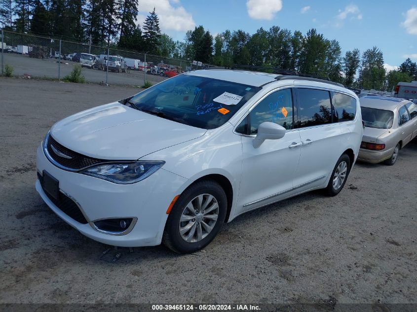 2017 Chrysler Pacifica Touring-L VIN: 2C4RC1BG0HR540383 Lot: 39465124