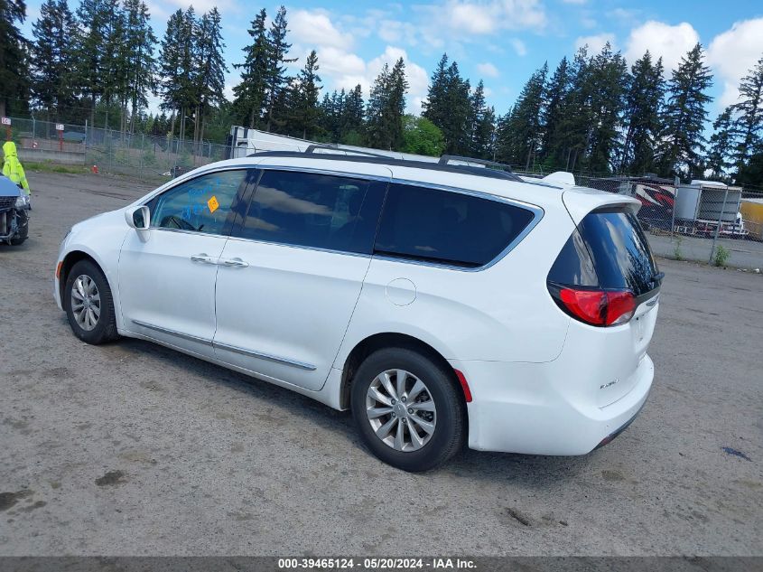 2017 Chrysler Pacifica Touring-L VIN: 2C4RC1BG0HR540383 Lot: 39465124