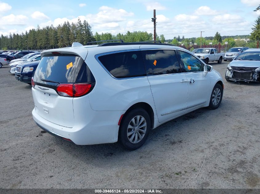 2017 Chrysler Pacifica Touring-L VIN: 2C4RC1BG0HR540383 Lot: 39465124