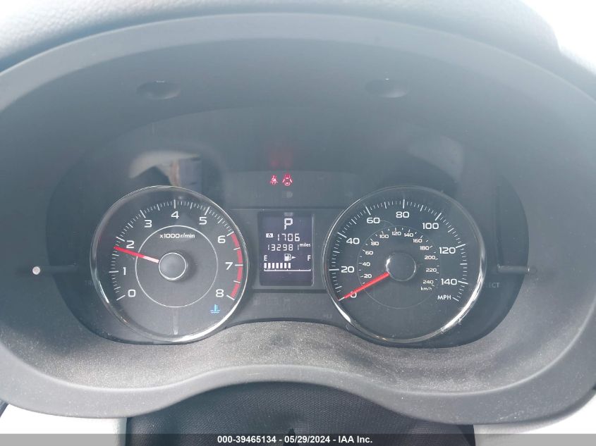 2014 Subaru Forester 2.5I Touring VIN: JF2SJAMCXEH505716 Lot: 39465134