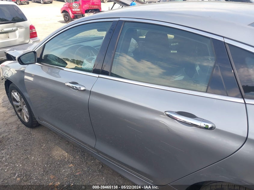 2016 CHRYSLER 200 LIMITED - 1C3CCCAB7GN136388