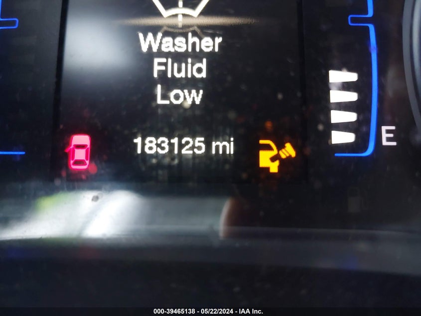 2016 CHRYSLER 200 LIMITED - 1C3CCCAB7GN136388