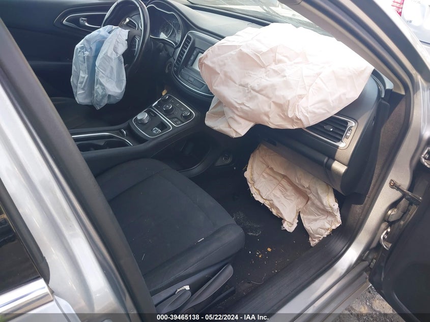 2016 CHRYSLER 200 LIMITED - 1C3CCCAB7GN136388