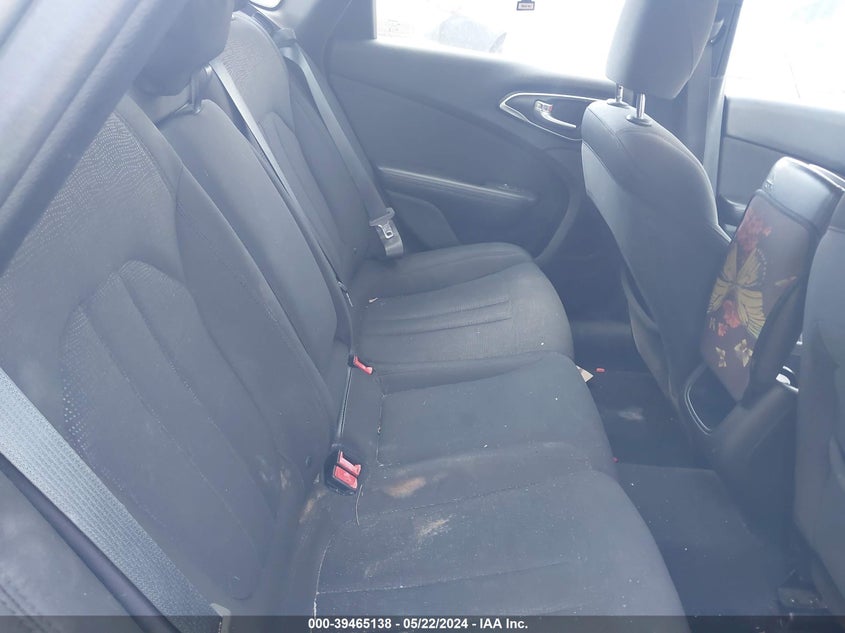 2016 CHRYSLER 200 LIMITED - 1C3CCCAB7GN136388