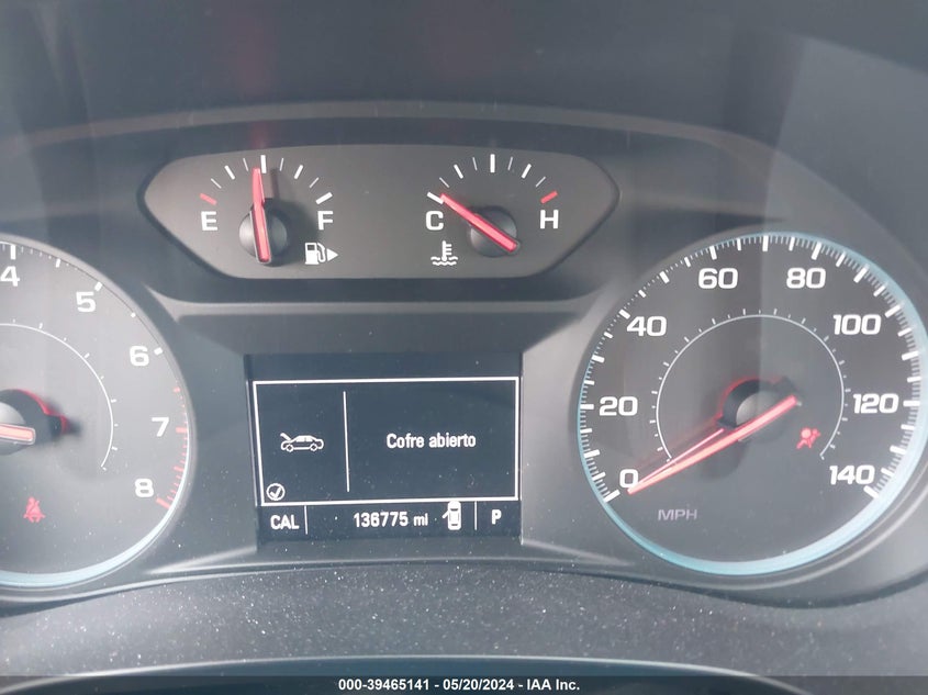 2018 Chevrolet Malibu Lt VIN: 1G1ZD5ST2JF190259 Lot: 39465141