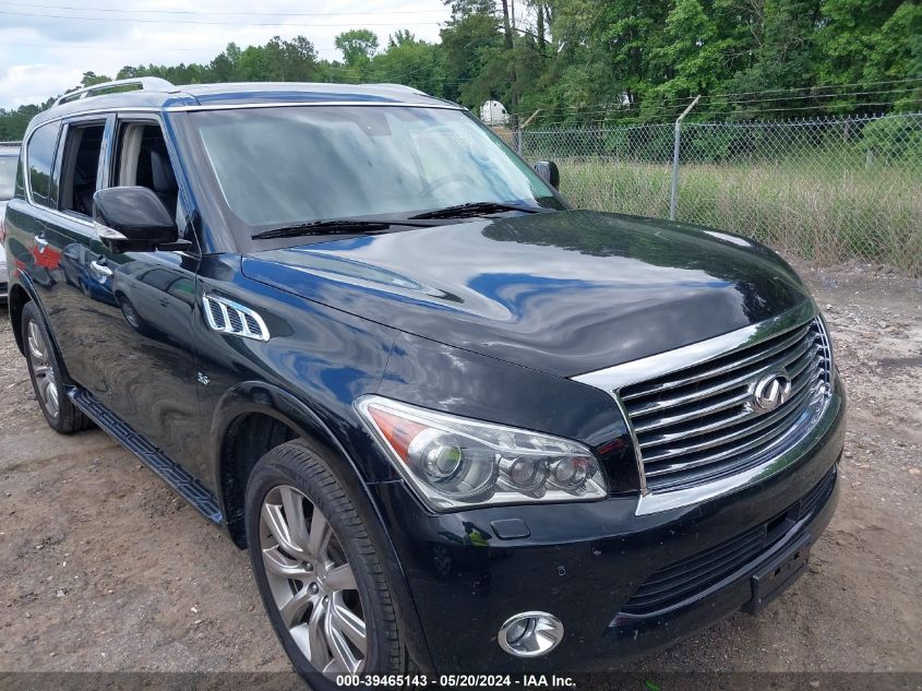 2011 Infiniti Qx56 VIN: JN8AZ2NE2B9002071 Lot: 39465143