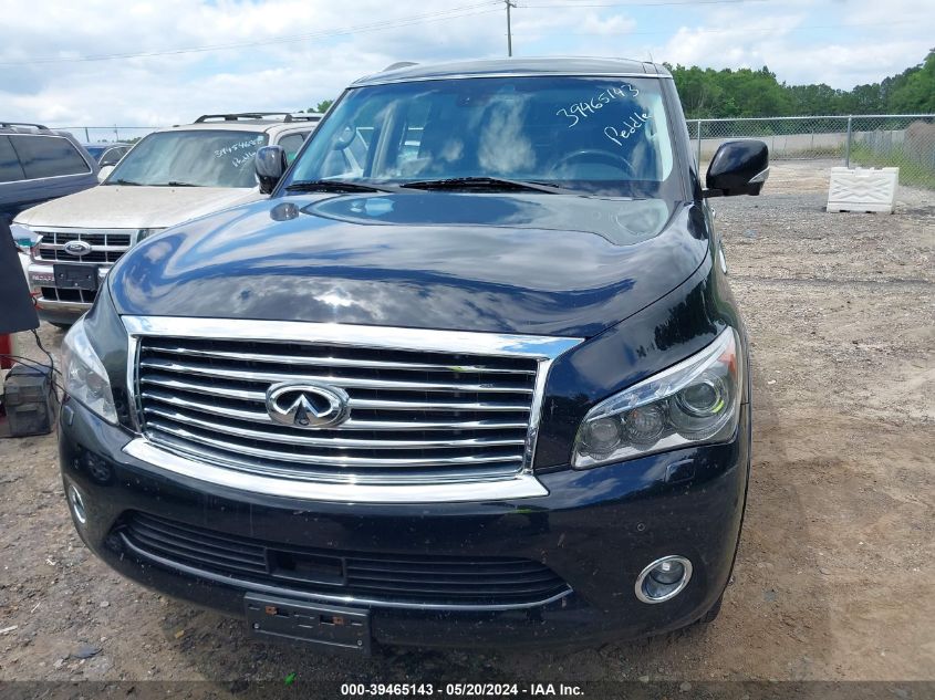 2011 Infiniti Qx56 VIN: JN8AZ2NE2B9002071 Lot: 39465143