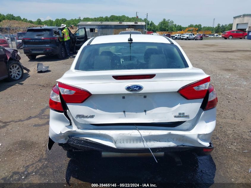 2013 Ford Focus Se VIN: 1FADP3F23DL208200 Lot: 39465145